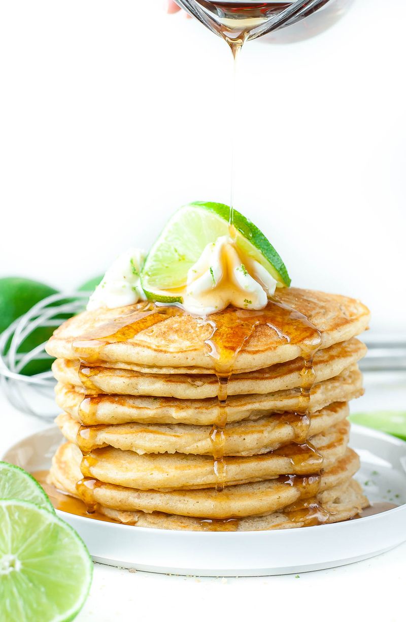 Florida – Key Lime Pancakes