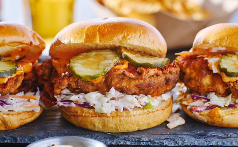 Florida – Chicken Burger Dominance