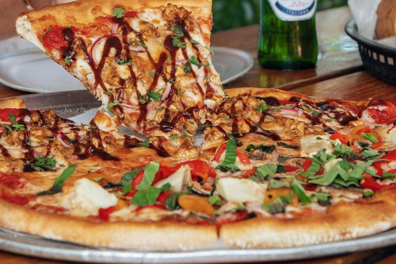 Florida — Andiamo! Brick Oven Pizza (Miami)