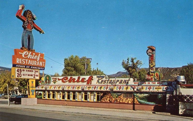 The Chief Diner (Durango, CO)