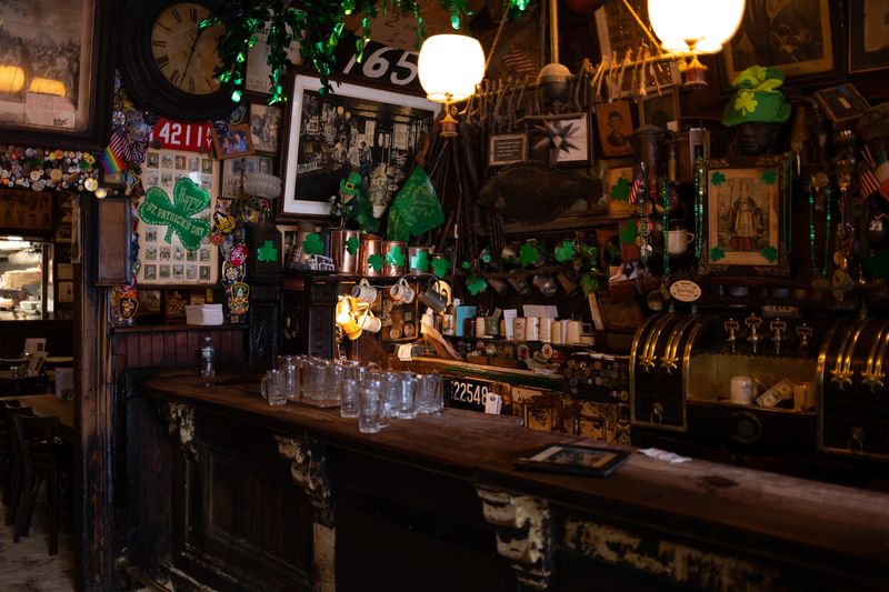 McSorley's Old Ale House (c.1854): Where Time Stands Still