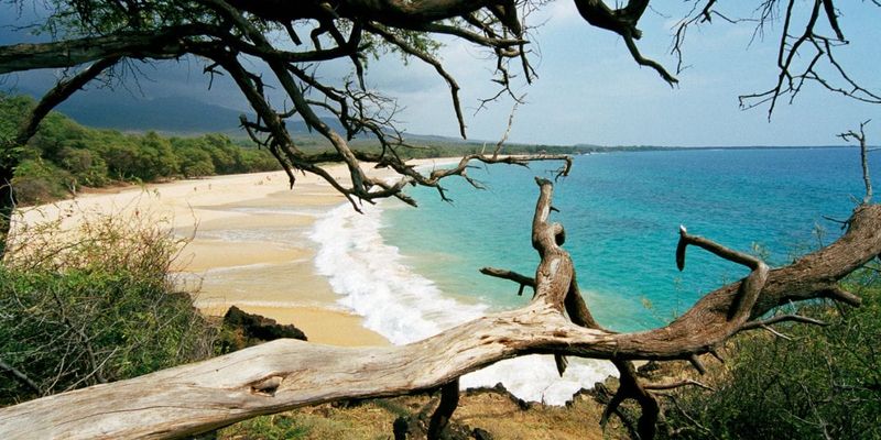 Big Beach, Maui