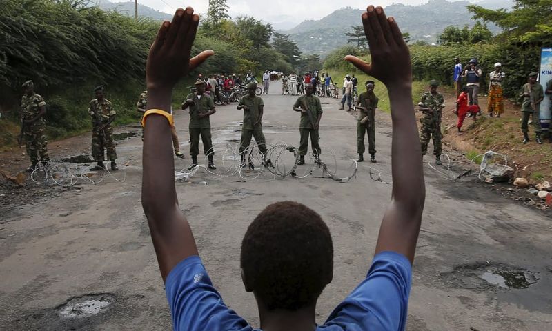 Burundi
