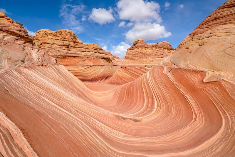 The Wave, Arizona