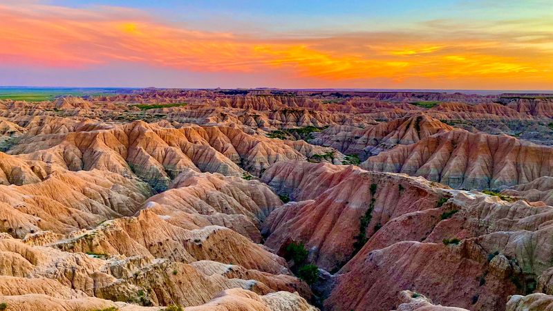 Badlands National Park