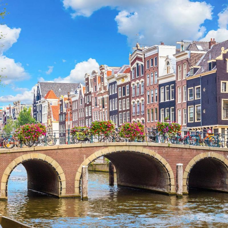 Netherlands' Border Scrutiny