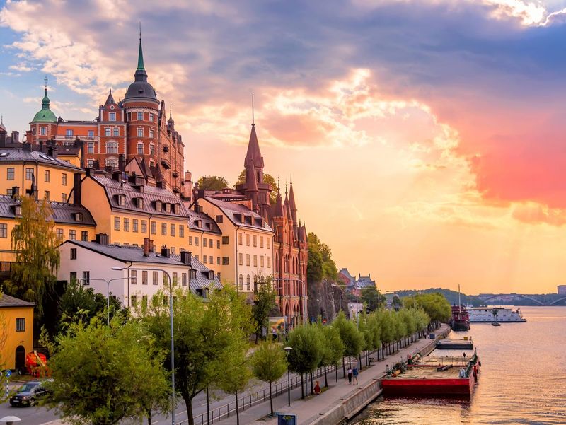 Sweden