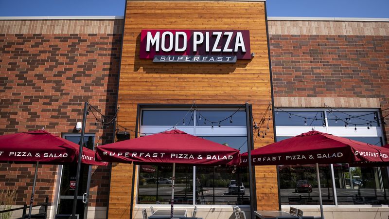 MOD Pizza's Rapid Rise and Fall