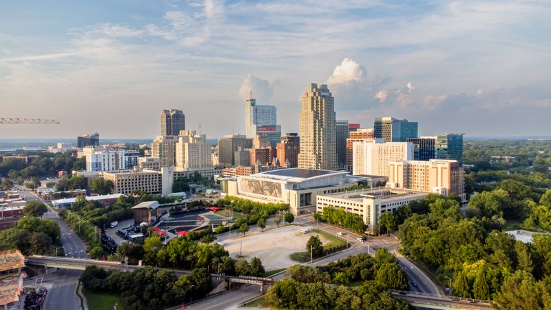 Raleigh/Durham, North Carolina - The Research Triangle Revolution