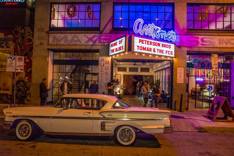 Austin, Texas