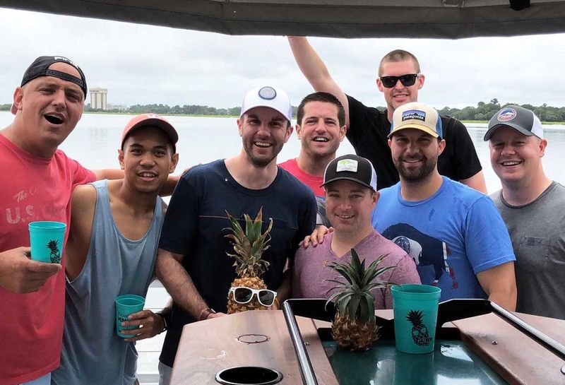 Charleston, South Carolina – Southern Charm & Booze Cruises