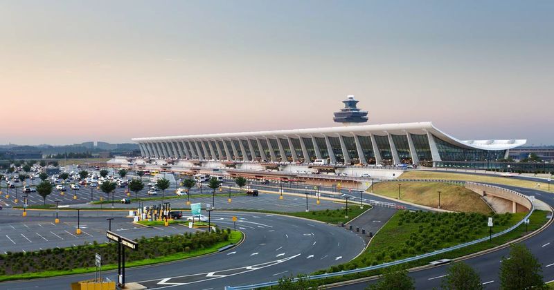 Washington Dulles International Airport (IAD) – Dulles, VA