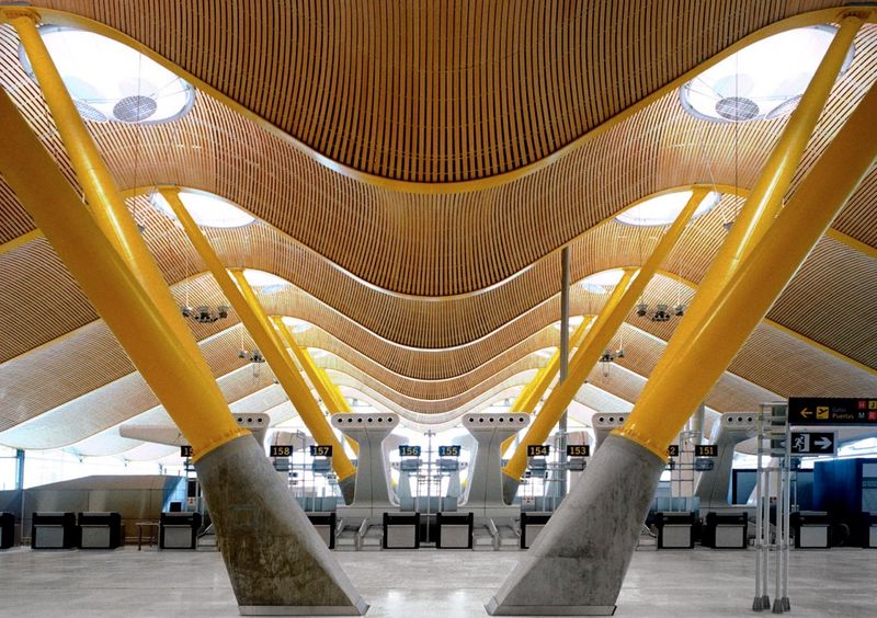 Madrid Barajas Airport (MAD)