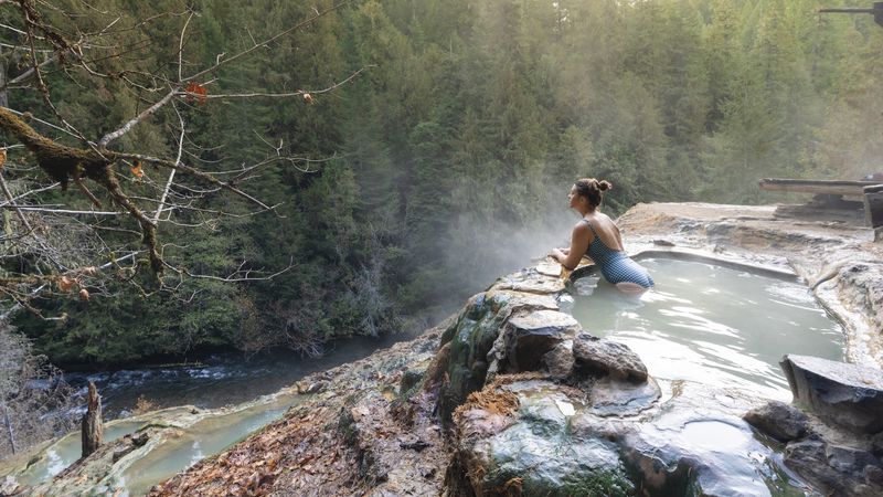 Florence's Hidden Hot Springs