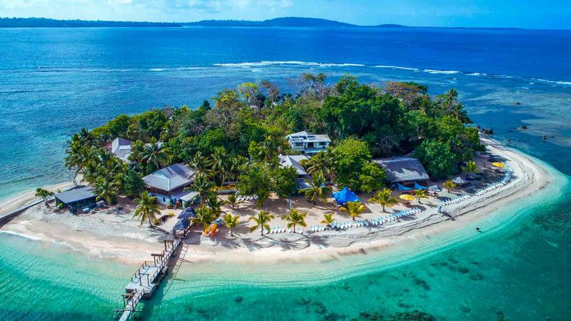 Island Hideaway Retreat