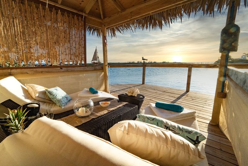 Island Cabana