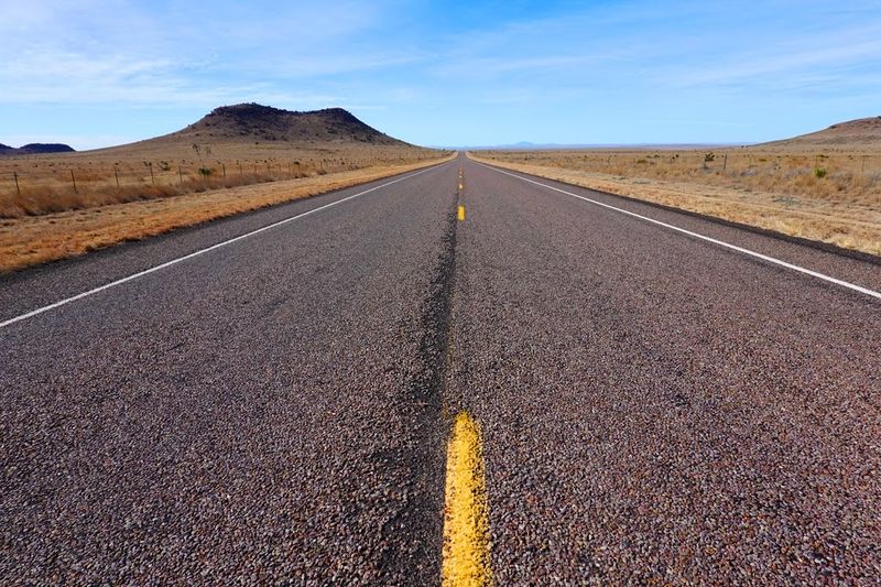 Crosses the Deep South & Desert West