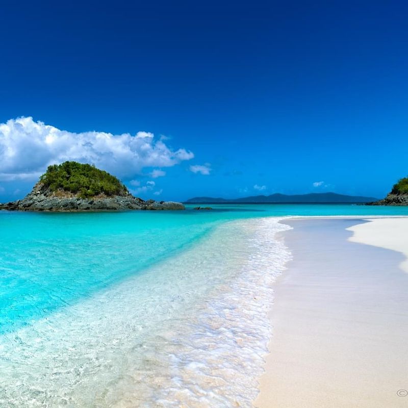 Cinnamon Bay, St. John, U.S. Virgin Islands