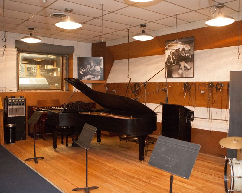 Motown Museum's Studio A
