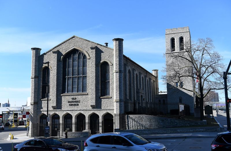 Detroit's Mariners' Church