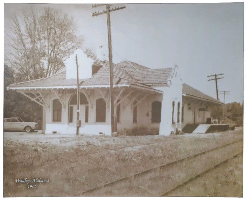 Wadley Depot (Alabama, USA)