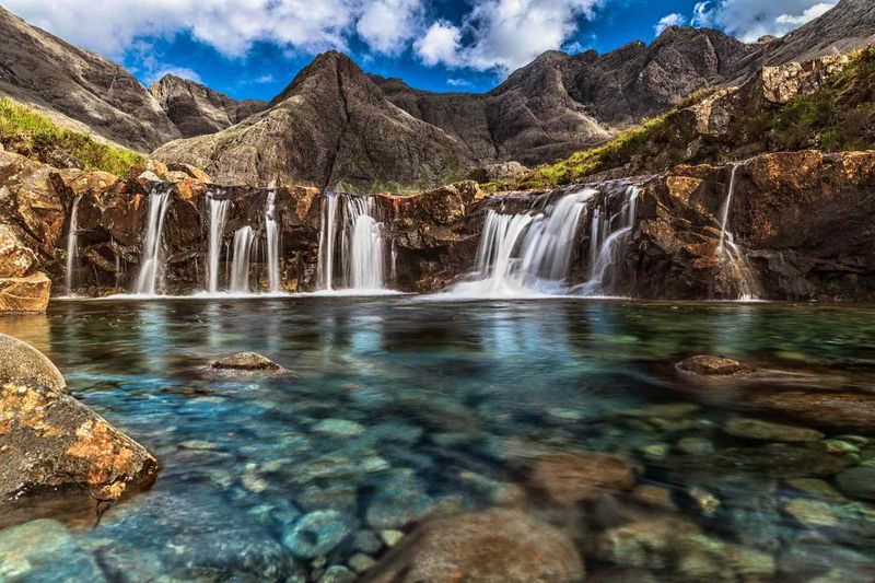 Fairy Pools, Scotland