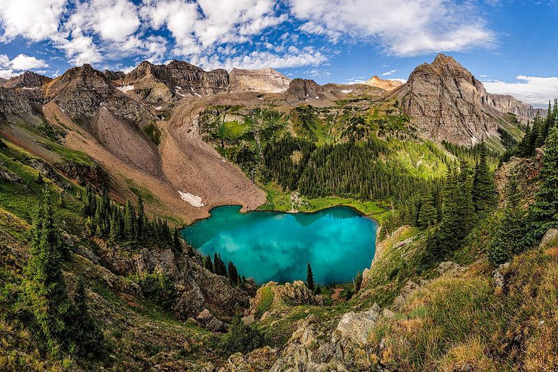 Blue Lake