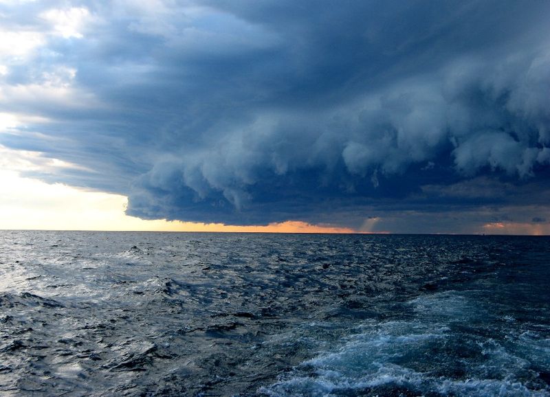 Lake Michigan, Illinois
