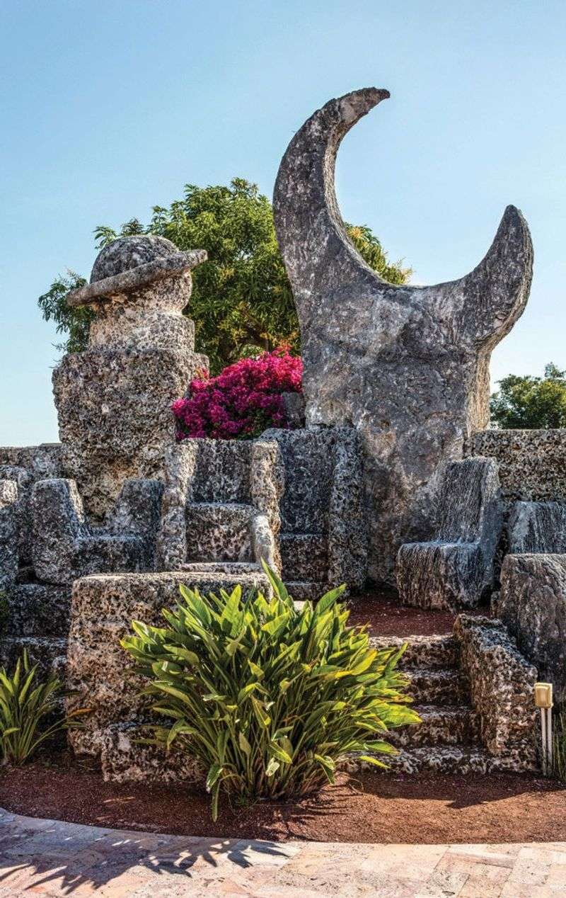 Coral Castle, Florida