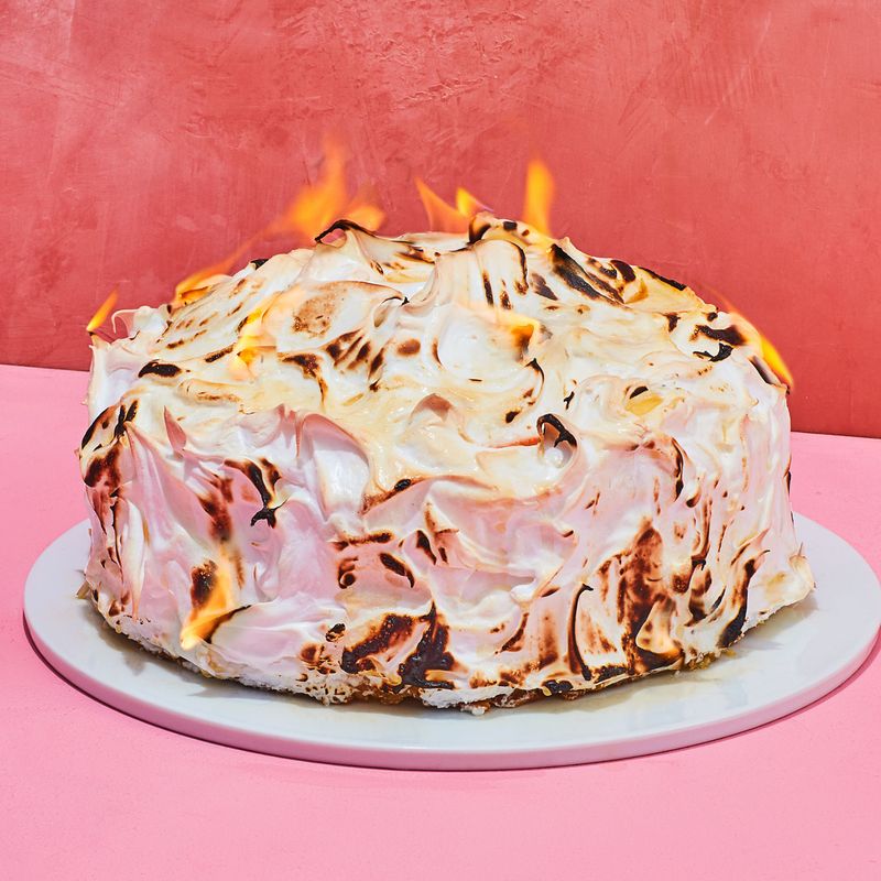 Baked Alaska