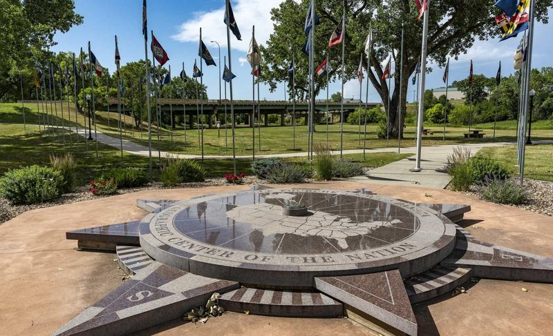 Belle Fourche Rest Area — Belle Fourche, South Dakota