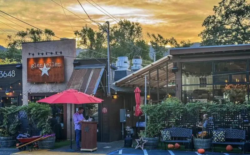Glen Ellen Star, Glen Ellen