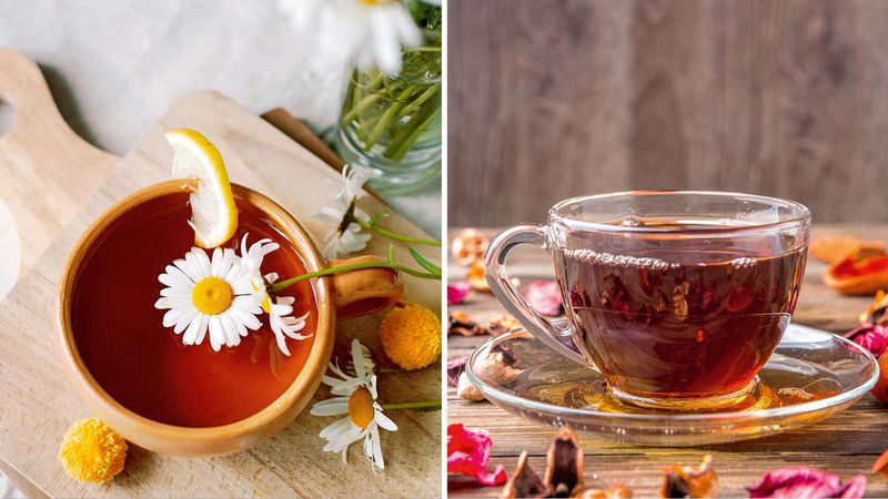 Herbal Tea Tastings