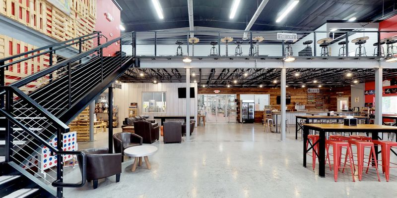 Sip Local Brews at Crying Eagle Brewery