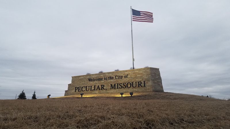 Peculiar, Missouri