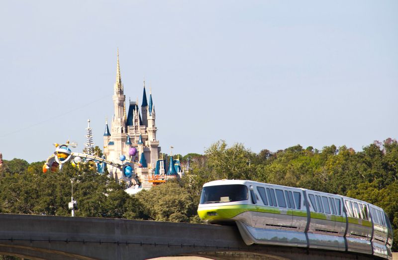 Transportation Inside Parks
