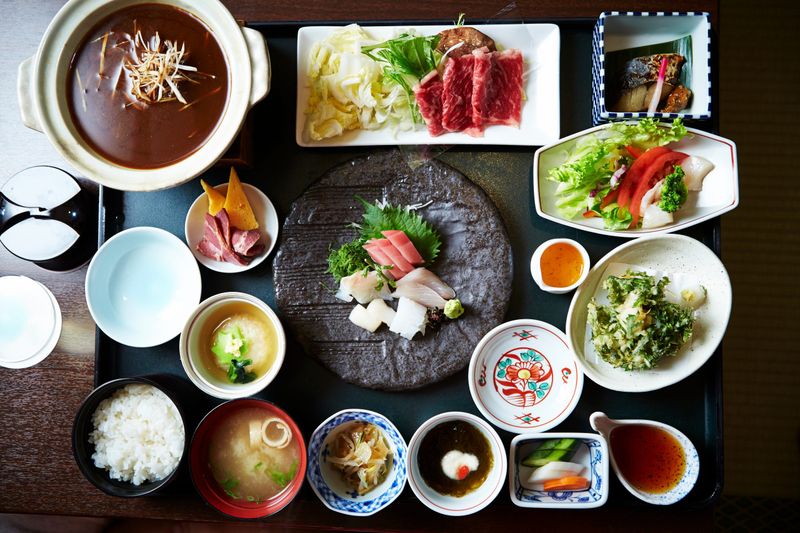 Food Diplomacy Spreads Japanese Culture