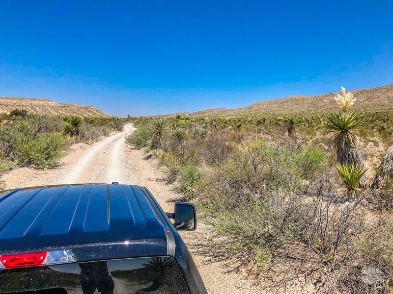 Adventure Into Remote Backcountry Roads