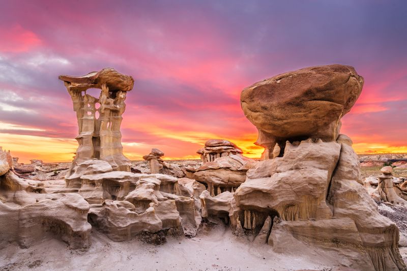 Bisti/De-Na-Zin Wilderness