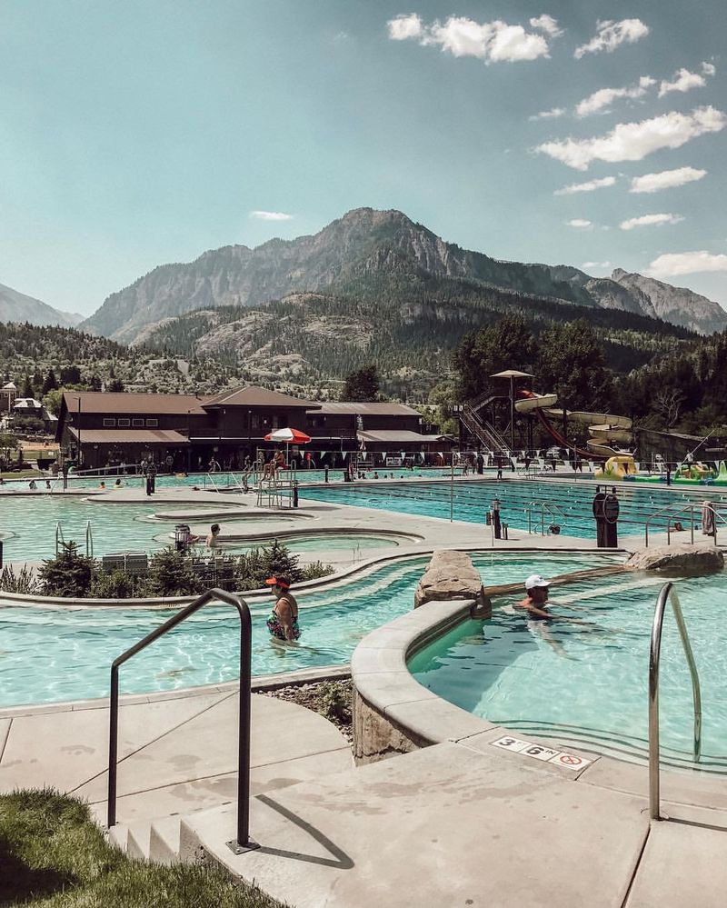 Natural Hot Springs That Heal Body and Soul