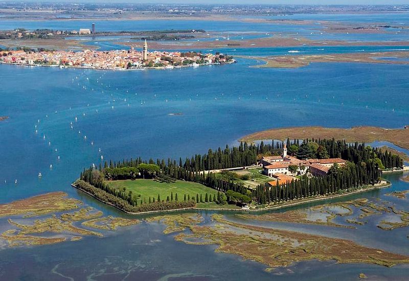 Discover San Francesco del Deserto