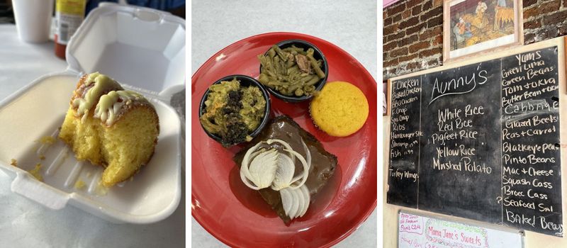 Georgetown, SC – Where Stories Flavor the Food