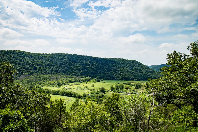 Driftless Area, Iowa