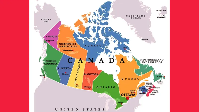 Overlook Provincial Differences
