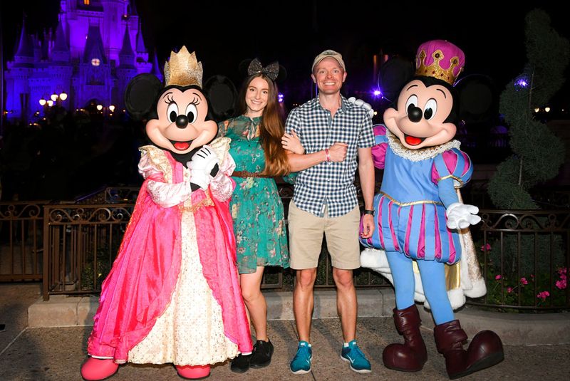 Disney Character Meet and Greets