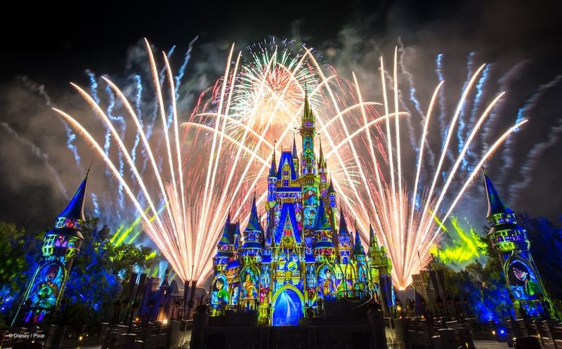 Disney's Nighttime Spectaculars