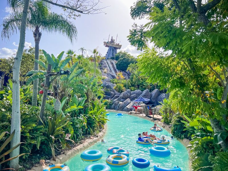 Disney's Water Parks