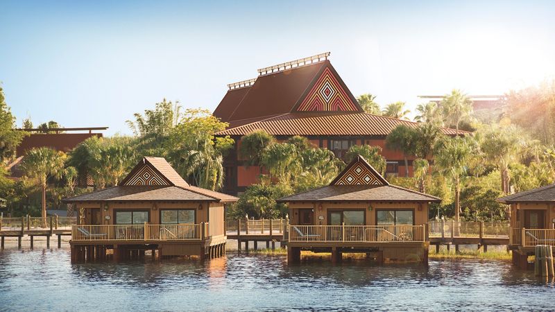 Themed Resort Stays