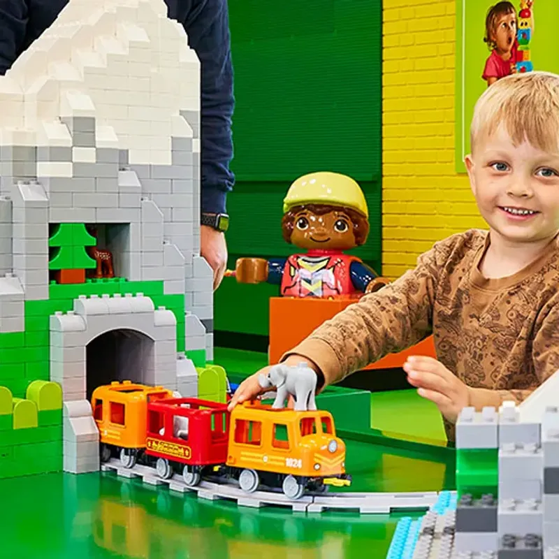 Legoland, Denmark