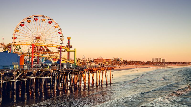 Santa Monica Pier